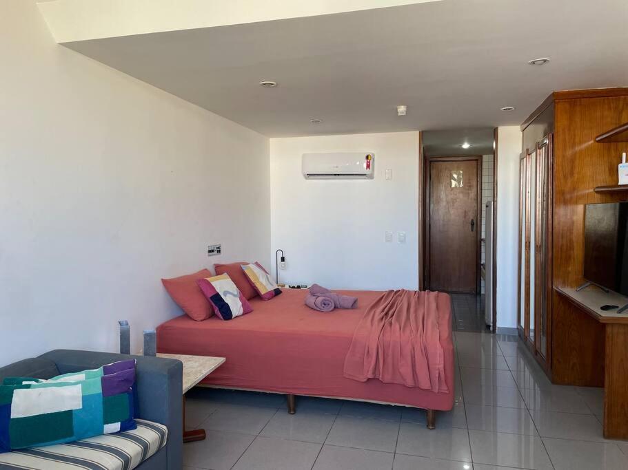 Apartment Flat No Mar Da Baia De T. Santos *